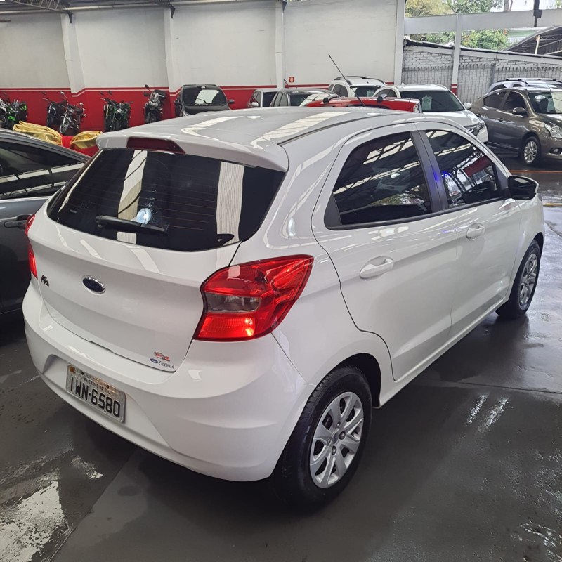 KA 1.0 SE 12V FLEX 4P MANUAL - 2015 - CAXIAS DO SUL