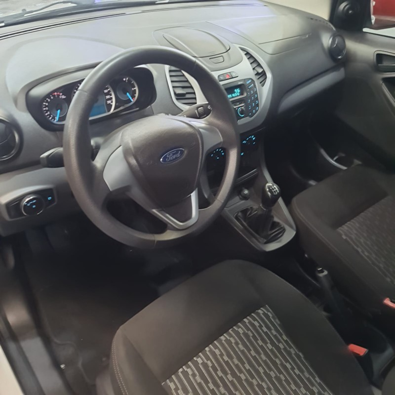 KA 1.0 SE 12V FLEX 4P MANUAL - 2015 - CAXIAS DO SUL