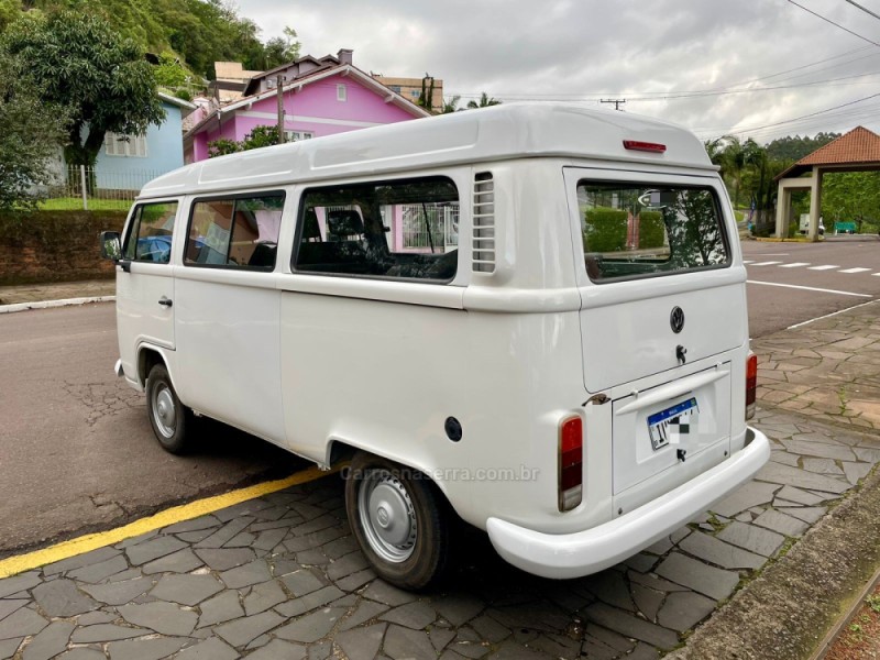 KOMBI 1.4 MI STD 8V FLEX 3P MANUAL - 2014 - CARLOS BARBOSA