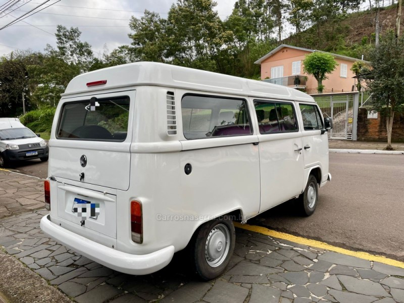 KOMBI 1.4 MI STD 8V FLEX 3P MANUAL - 2014 - CARLOS BARBOSA