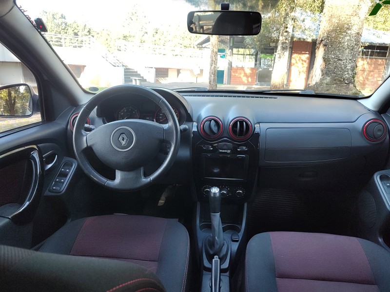 SANDERO 1.6 STEPWAY 16V FLEX 4P MANUAL - 2014 - CAXIAS DO SUL