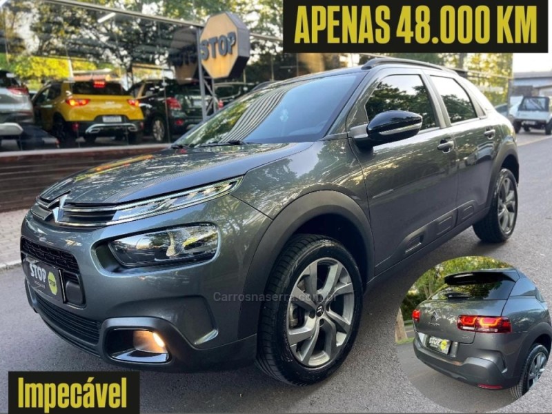 C4 CACTUS 1.6 VTI FEEL FLEX 4P AUTOMATICO