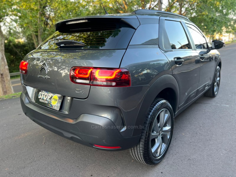 C4 CACTUS 1.6 VTI FEEL FLEX 4P AUTOMATICO - 2022 - DOIS IRMãOS