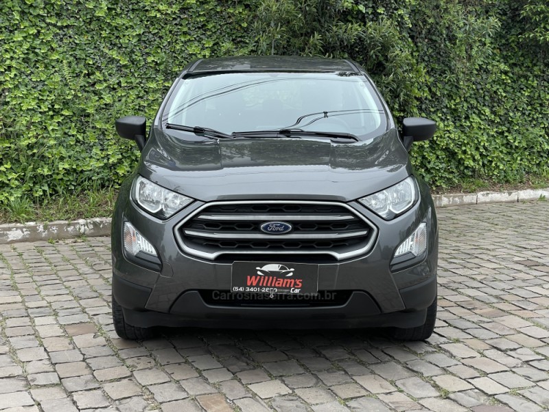 ECOSPORT  - 2020 - FARROUPILHA