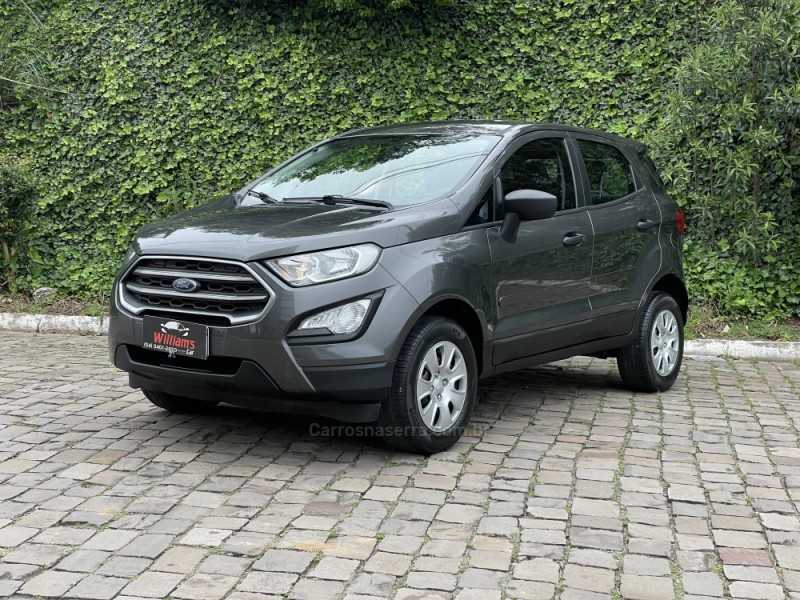 ECOSPORT  - 2020 - FARROUPILHA