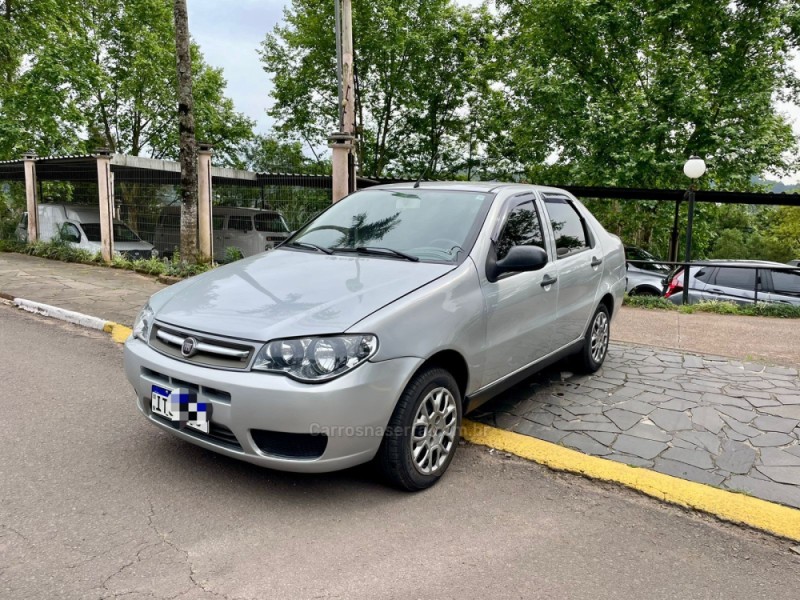 SIENA 1.0 MPI FIRE EX 8V GASOLINA 4P MANUAL