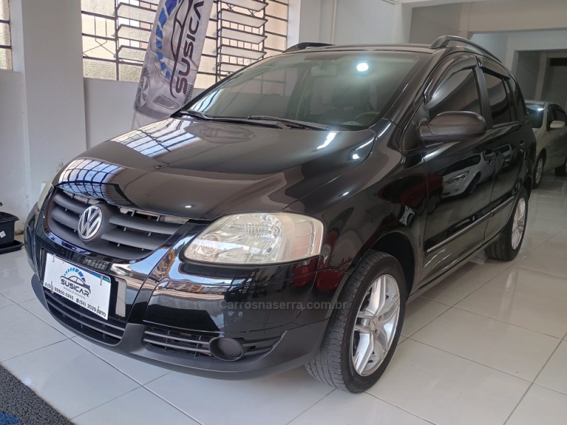 spacefox 1.6 mi plus 8v flex 4p manual 2008 caxias do sul