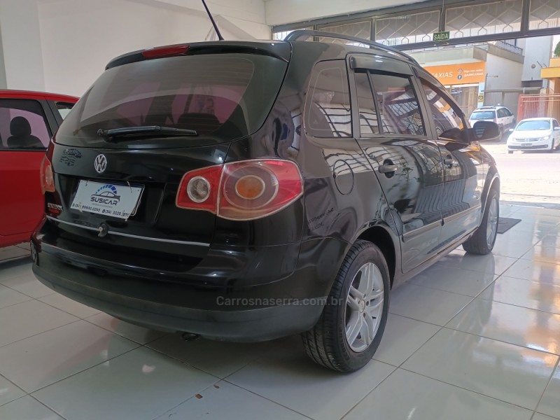 SPACEFOX 1.6 MI PLUS 8V FLEX 4P MANUAL - 2008 - CAXIAS DO SUL