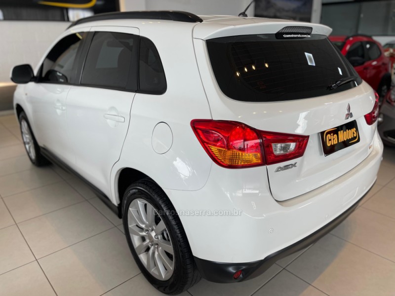 ASX 2.0 4X2 16V GASOLINA 4P AUTOMÁTICO - 2014 - SãO LEOPOLDO