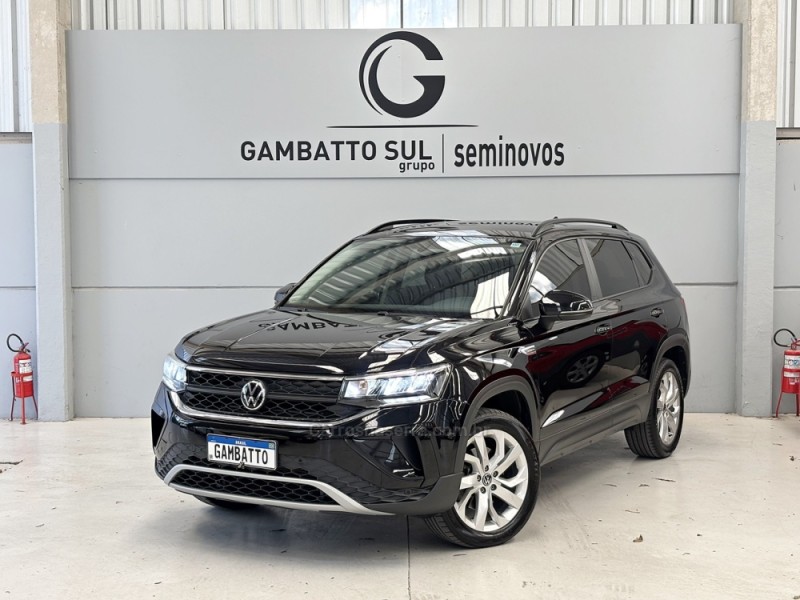 TAOS 1.4 16V COMFORTLINE TSI FLEX 4P AUTOMÁTICO - 2022 - BENTO GONçALVES