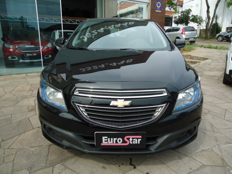 ONIX 1.4 MPFI LT 8V FLEX 4P MANUAL - 2015 - NOVO HAMBURGO