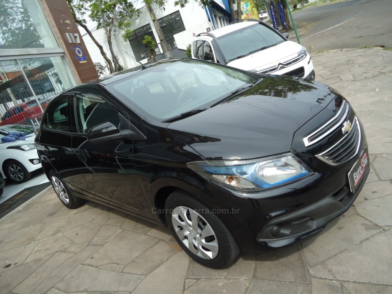 ONIX 1.4 MPFI LT 8V FLEX 4P MANUAL - 2015 - NOVO HAMBURGO