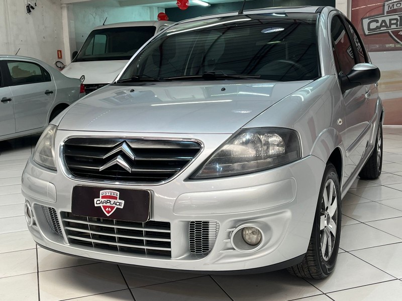 c3 1.6 solaris 16v flex 4p automatico 2012 novo hamburgo