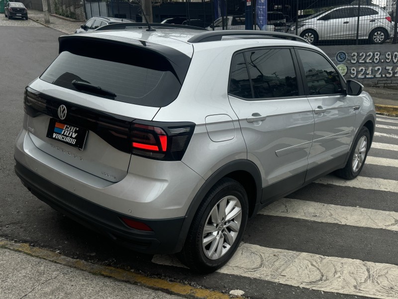 T-CROSS 1.0 TSI 200 SENSE AUTOMÁTICO - 2020 - CAXIAS DO SUL