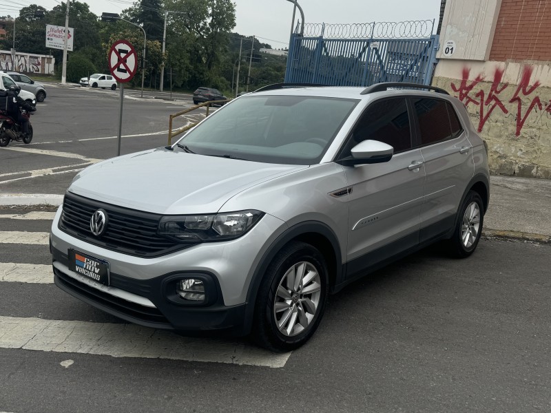 T-CROSS 1.0 TSI 200 SENSE AUTOMÁTICO - 2020 - CAXIAS DO SUL