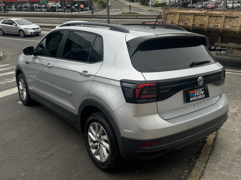 T-CROSS 1.0 TSI 200 SENSE AUTOMÁTICO - 2020 - CAXIAS DO SUL