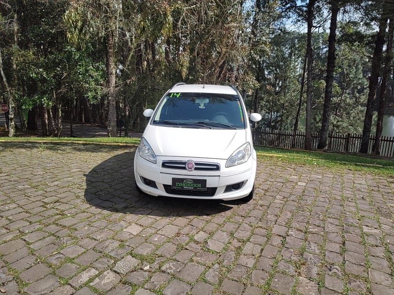 IDEA 1.4 MPI ATTRACTIVE 8V FLEX 4P MANUAL - 2014 - CAXIAS DO SUL