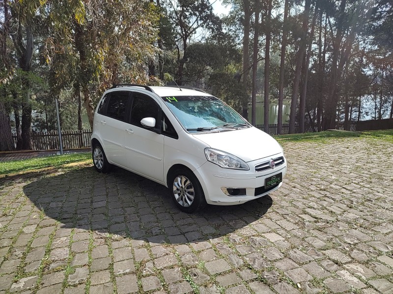 IDEA 1.4 MPI ATTRACTIVE 8V FLEX 4P MANUAL - 2014 - CAXIAS DO SUL