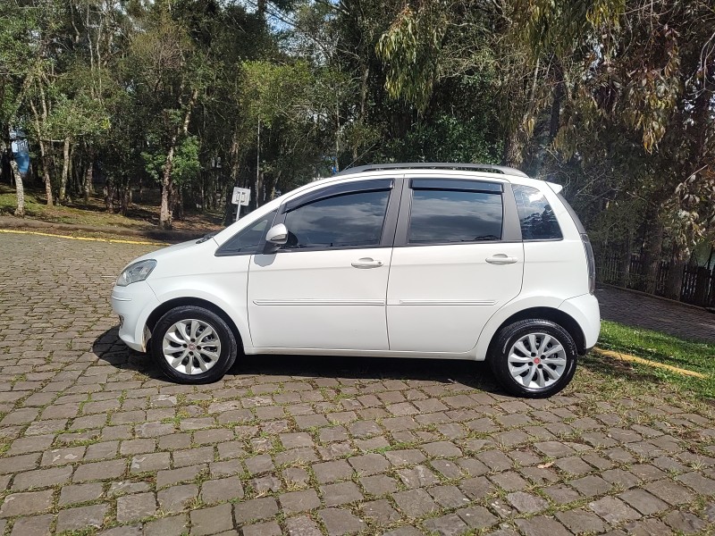 IDEA 1.4 MPI ATTRACTIVE 8V FLEX 4P MANUAL - 2014 - CAXIAS DO SUL