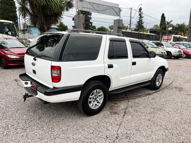 BLAZER 2.4 MPFI ADVANTAGE 4X2 8V FLEX 4P MANUAL - 2009 - CAXIAS DO SUL