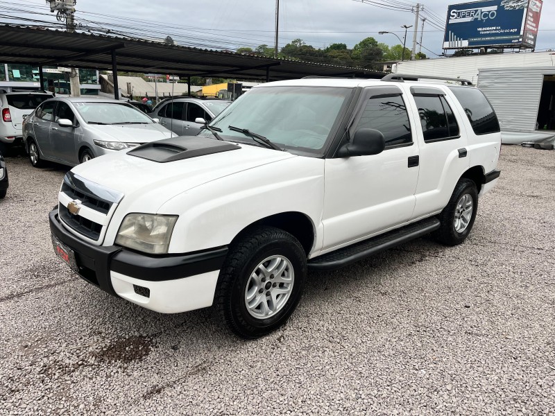 blazer 2.4 mpfi advantage 4x2 8v flex 4p manual 2009 caxias do sul