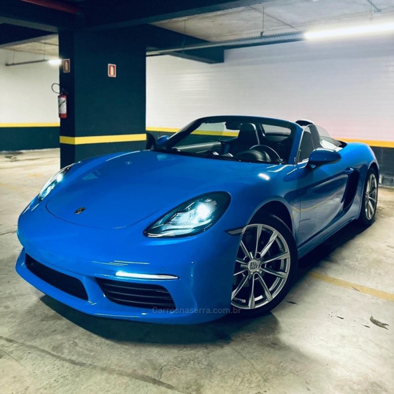 718 2.0 BOXSTER H4 16V GASOLINA 2P PDK - 2024 - LAJEADO