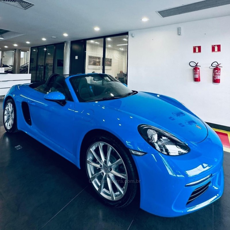 718 2.0 BOXSTER H4 16V GASOLINA 2P PDK - 2024 - LAJEADO