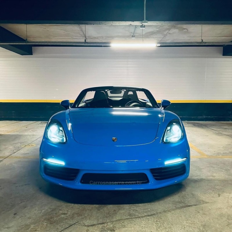 718 2.0 BOXSTER H4 16V GASOLINA 2P PDK - 2024 - LAJEADO