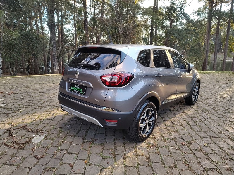 CAPTUR 1.3 ICONIC 16V TURBO FLEX 4P AUTOMÁTICO - 2022 - CAXIAS DO SUL