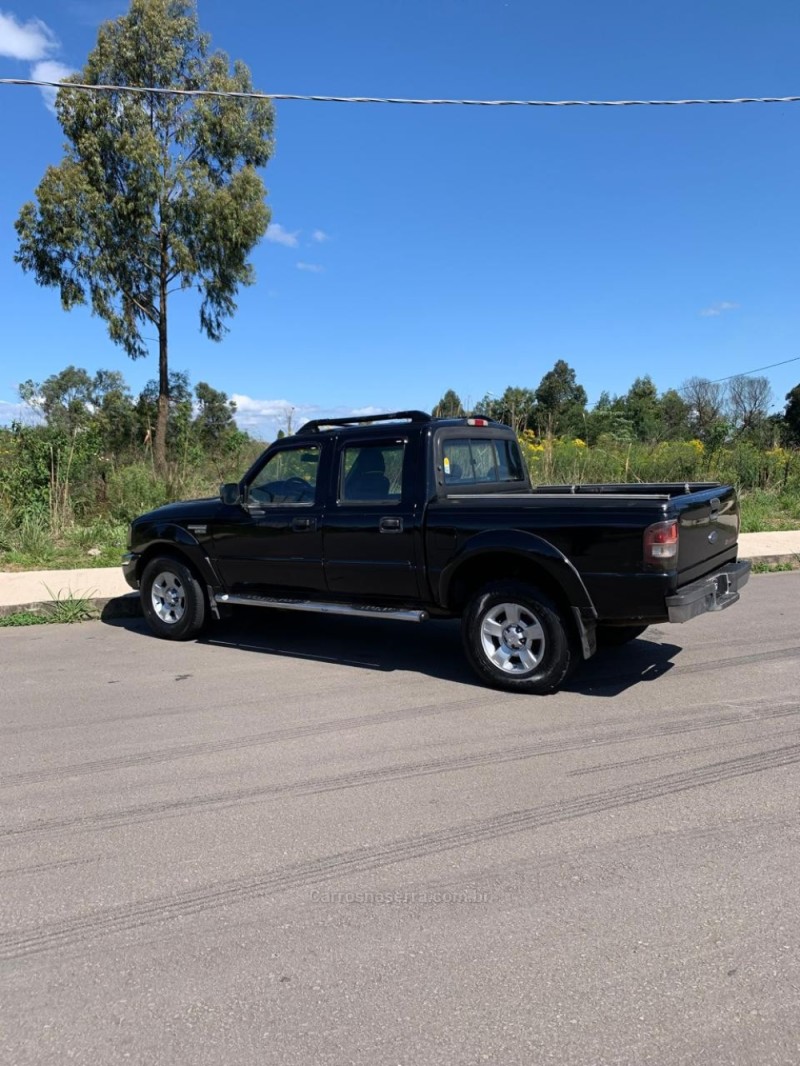 RANGER 3.0 LIMITED 4X4 CD 16V TURBO ELETRONIC DIESEL 4P MANUAL - 2007 - CAXIAS DO SUL