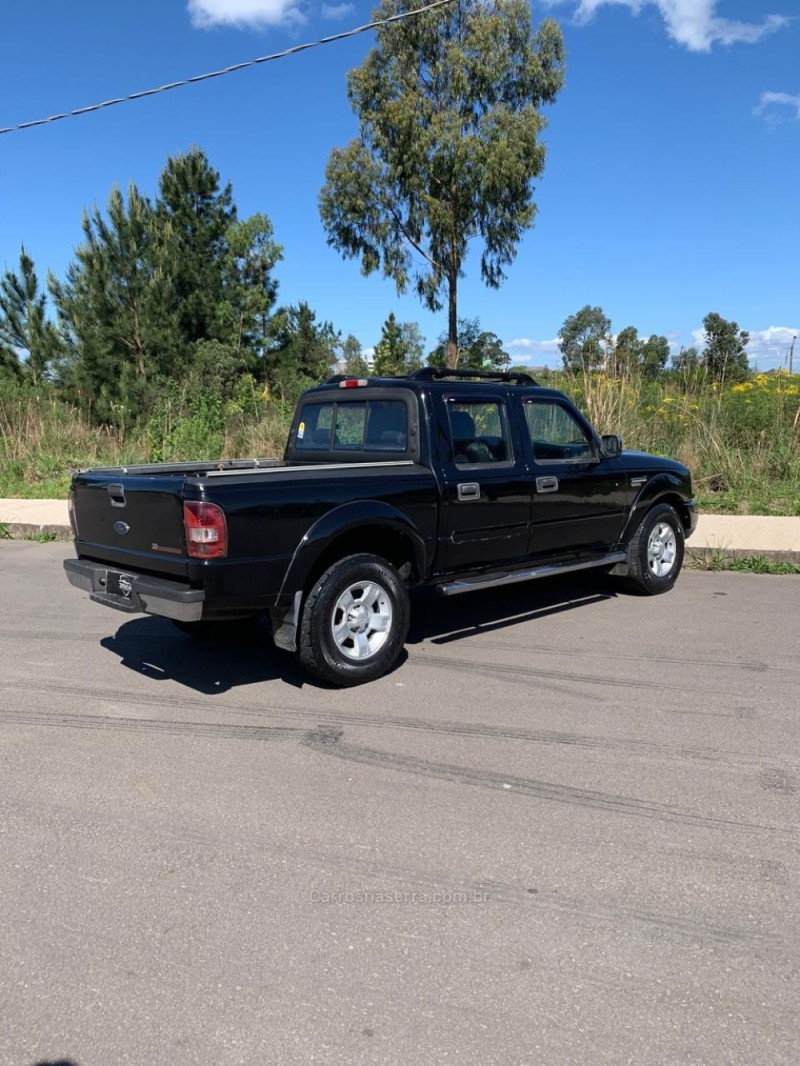 RANGER 3.0 LIMITED 4X4 CD 16V TURBO ELETRONIC DIESEL 4P MANUAL - 2007 - CAXIAS DO SUL