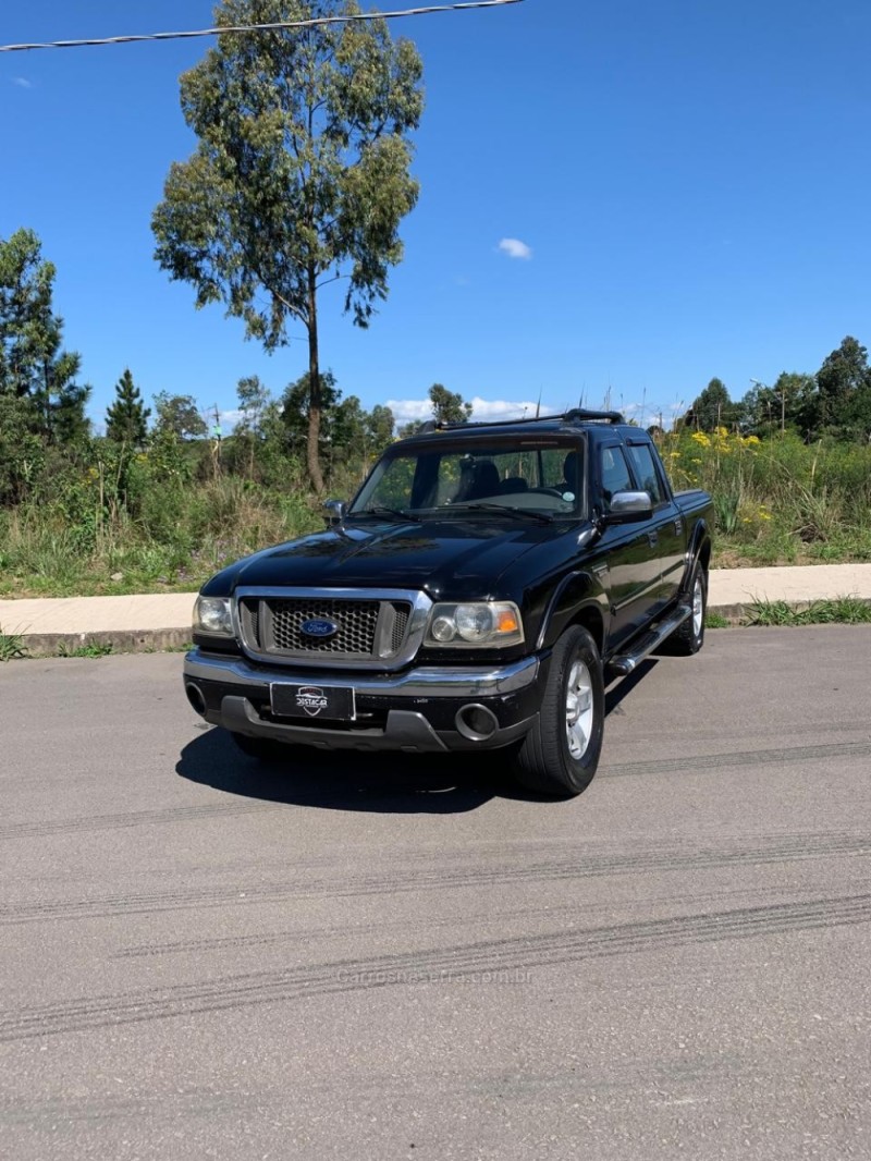 RANGER 3.0 LIMITED 4X4 CD 16V TURBO ELETRONIC DIESEL 4P MANUAL - 2007 - CAXIAS DO SUL