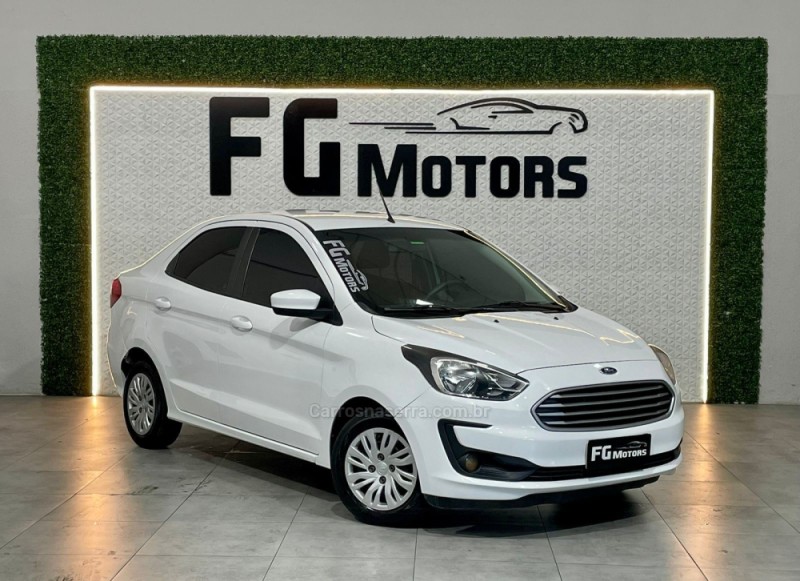 ka 1.5 se sedan 16v flex 4p manual 2020 novo hamburgo