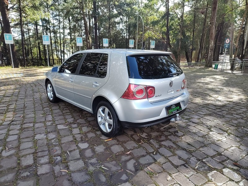 GOLF 2.0 MI SPORTLINE 8V FLEX 4P TIPTRONIC - 2010 - CAXIAS DO SUL