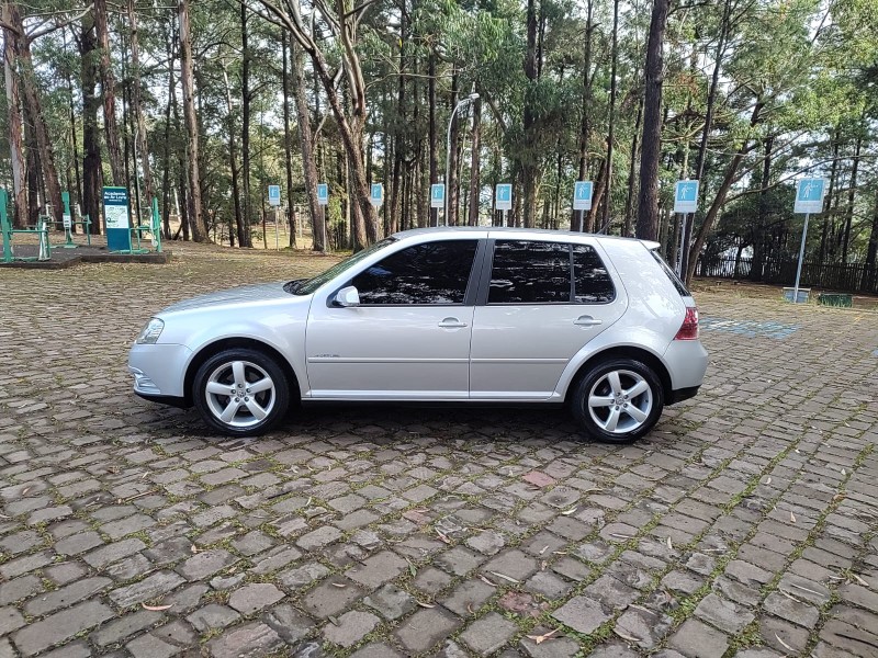 GOLF 2.0 MI SPORTLINE 8V FLEX 4P TIPTRONIC - 2010 - CAXIAS DO SUL