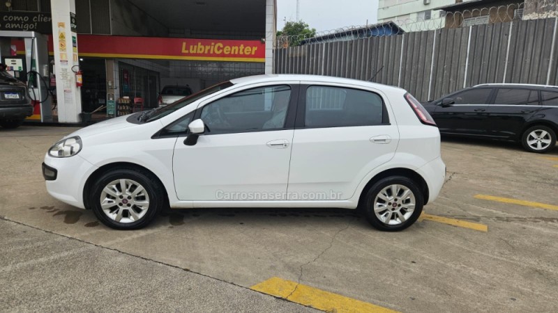 PUNTO 1.4 ATTRACTIVE 8V FLEX 4P MANUAL - 2013 - CAXIAS DO SUL