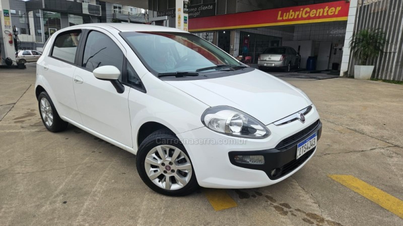 PUNTO 1.4 ATTRACTIVE 8V FLEX 4P MANUAL - 2013 - CAXIAS DO SUL