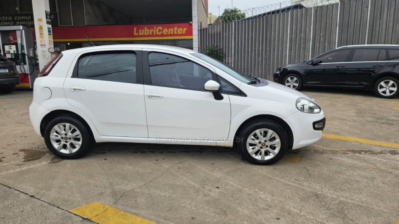 PUNTO 1.4 ATTRACTIVE 8V FLEX 4P MANUAL - 2013 - CAXIAS DO SUL