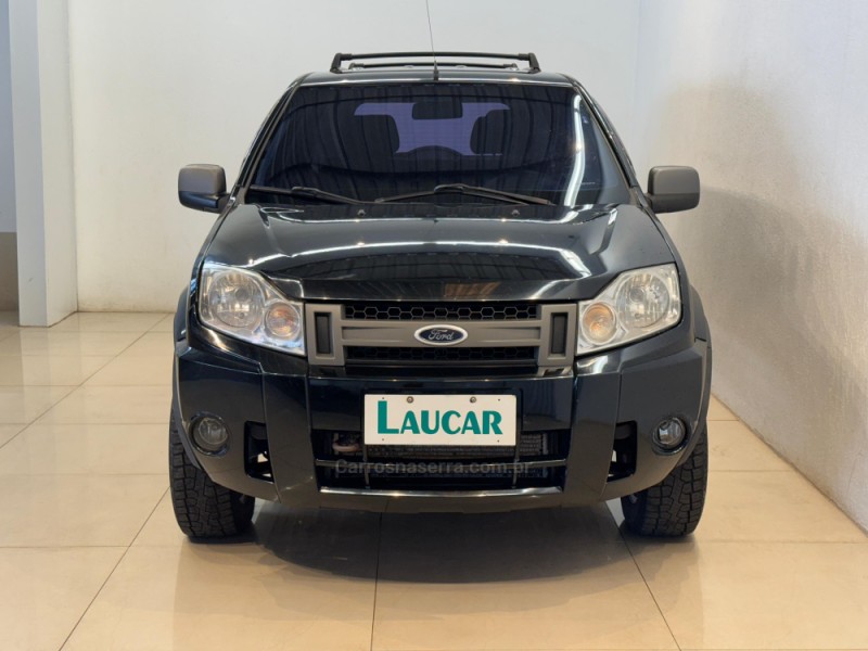 ECOSPORT 1.6 XLT FREESTYLE 8V FLEX 4P MANUAL - 2008 - CASCA