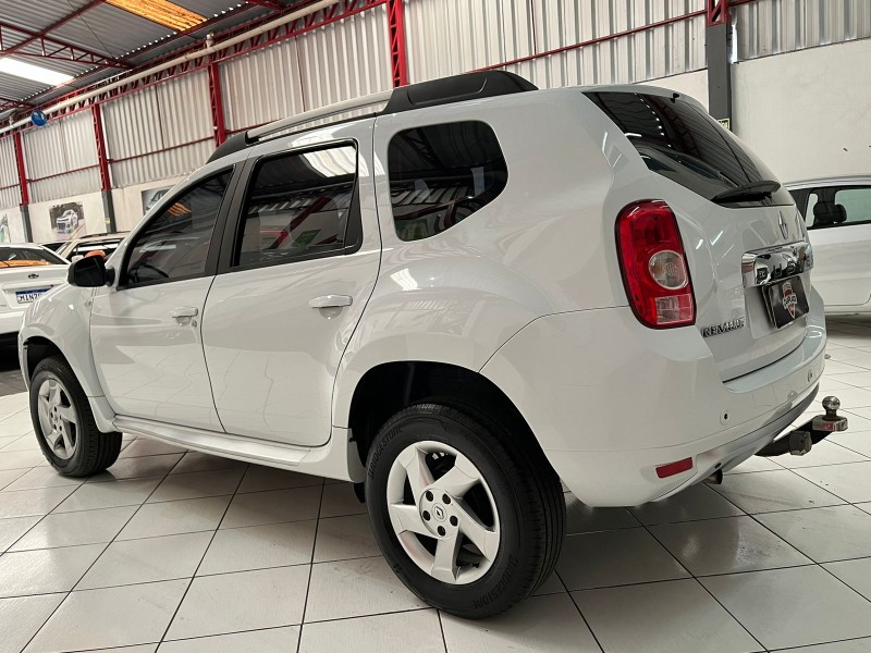 DUSTER 1.6 DYNAMIQUE 4X2 16V FLEX 4P MANUAL - 2015 - NOVO HAMBURGO