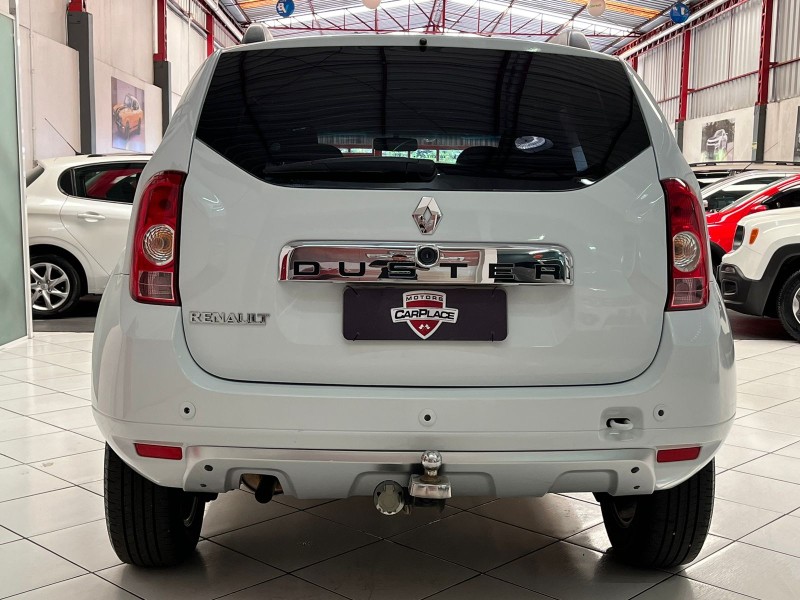 DUSTER 1.6 DYNAMIQUE 4X2 16V FLEX 4P MANUAL - 2015 - NOVO HAMBURGO