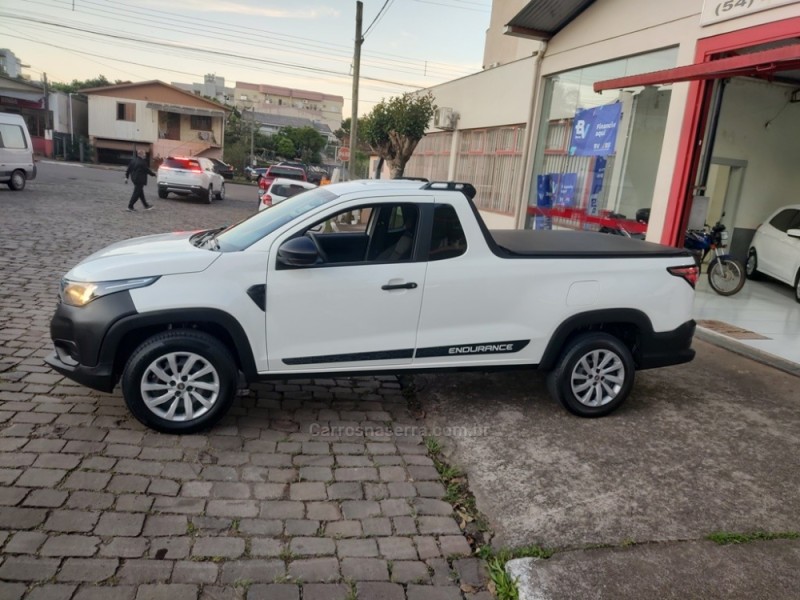 strada 1.4 endurance cs plus 8v flex 2p manual 2022 guapore