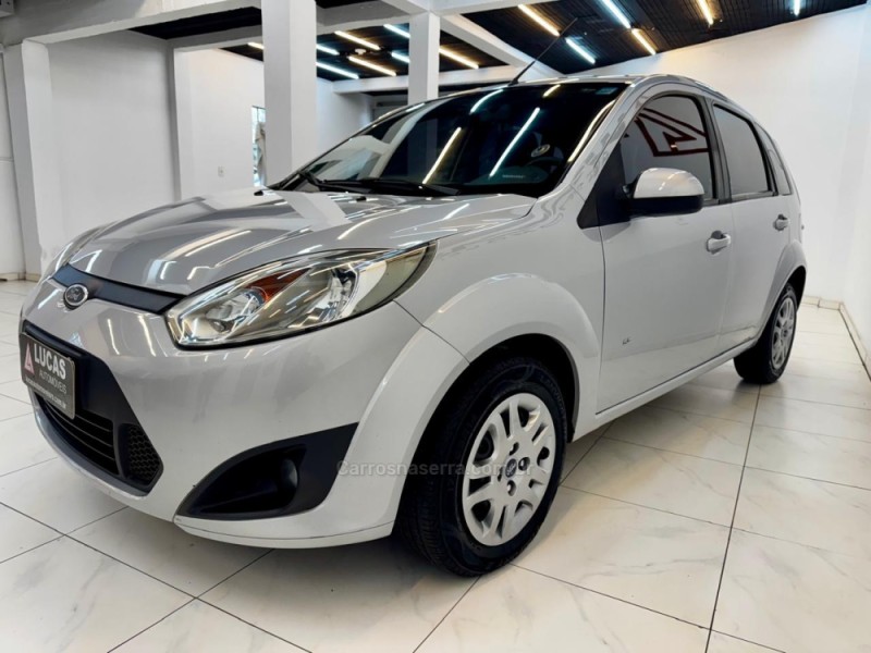 FIESTA 1.0 SE 8V FLEX 4P MANUAL - 2014 - BOM RETIRO DO SUL