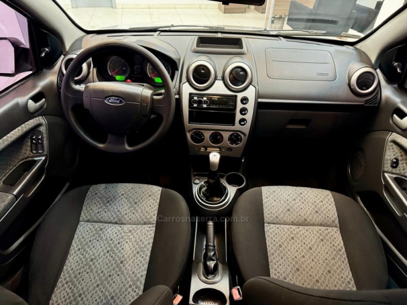 FIESTA 1.0 SE 8V FLEX 4P MANUAL - 2014 - BOM RETIRO DO SUL