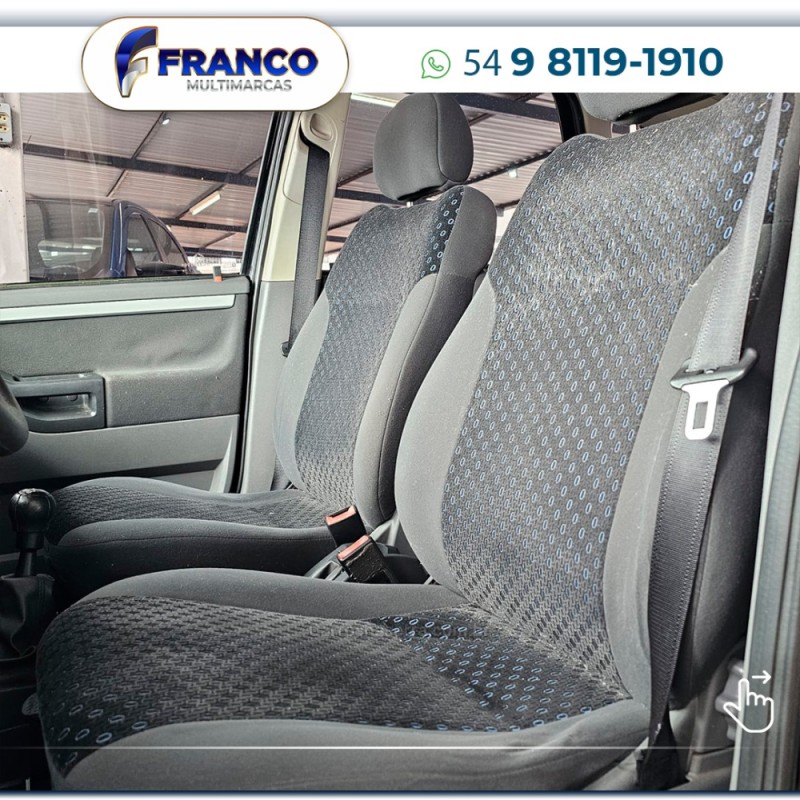 MERIVA 1.4 MPFI MAXX 8V ECONO.FLEX 4P MANUAL - 2011 - VACARIA