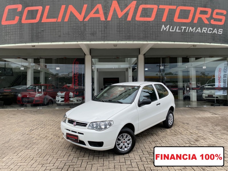 PALIO 1.0 MPI FIRE 8V FLEX 2P MANUAL - 2016 - CAXIAS DO SUL