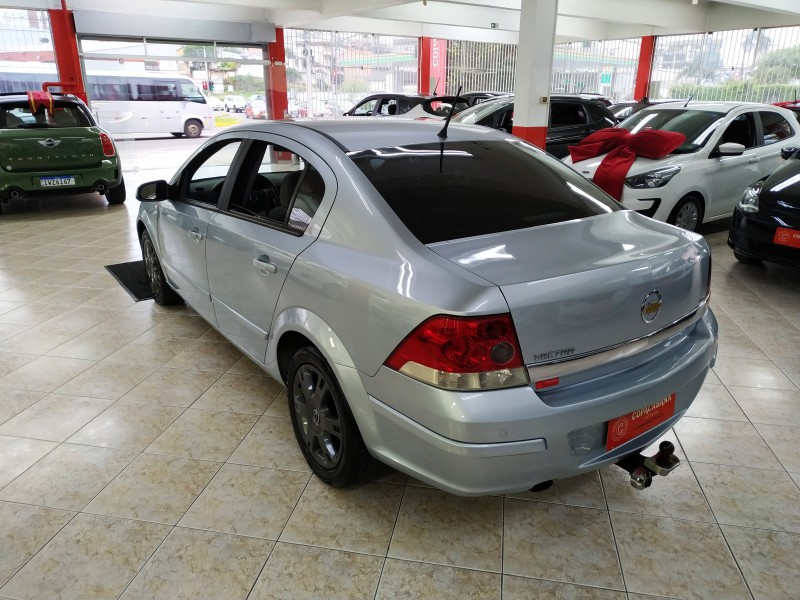 VECTRA 2.0 MPFI ELEGANCE 8V FLEX 4P AUTOMÁTICO - 2008 - CAXIAS DO SUL