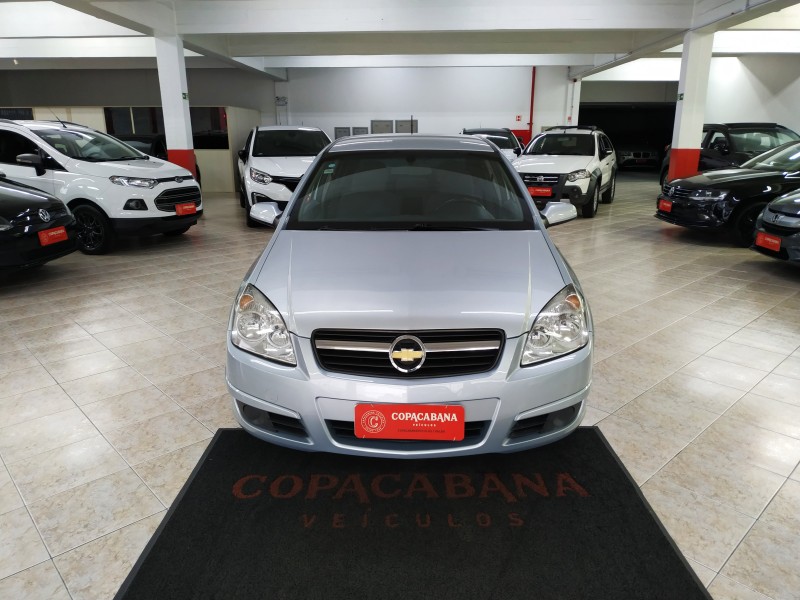 VECTRA 2.0 MPFI ELEGANCE 8V FLEX 4P AUTOMÁTICO - 2008 - CAXIAS DO SUL