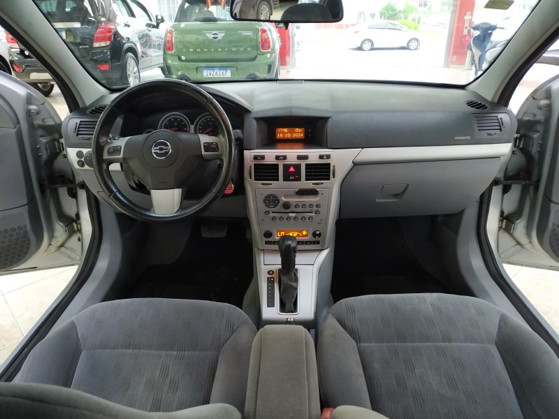 VECTRA 2.0 MPFI ELEGANCE 8V FLEX 4P AUTOMÁTICO - 2008 - CAXIAS DO SUL