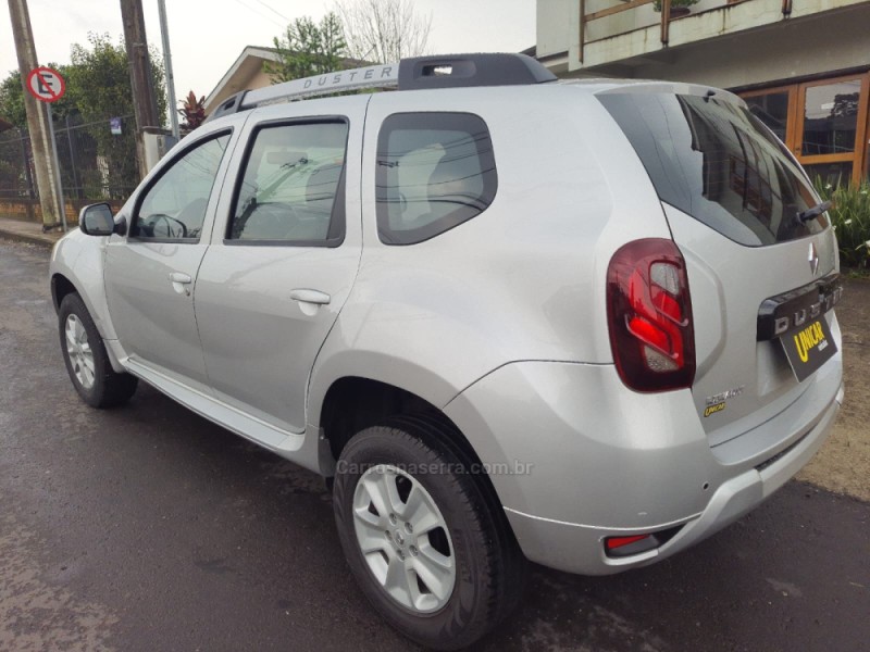 DUSTER 1.6 DYNAMIQUE 4X2 16V FLEX 4P MANUAL - 2016 - PASSO FUNDO